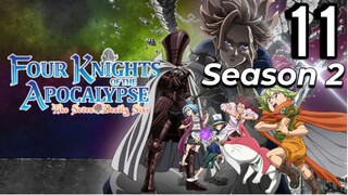 The Seven Deadly Sins: Four Knights of the Apocalypse Season 2 Episode 11