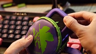 For every headset produced, a wild Unit-01 is killed! Elephant Trunk EVA Unit-01 Open-Back Active No