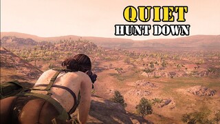 Deadly Quiet - Hunting Down  [ Metal Gear Solid V: The Phantom Pain ]