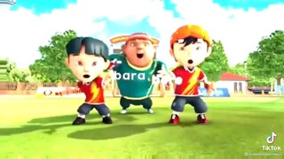 BoBoiBoy  bermain