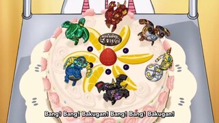 Bakugan Battle Brawlers  - New Vestroia Episode 50 Sub Indo