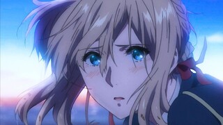 Violet Evergarden Ending Memorial, I Only Have You in My Eyes