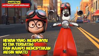 Kisah Seekor Anjing Dengan Kepintaran Tak Terbatas Dan Mampu Merawat Anak Manusia | Alur Cerita Film