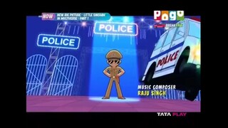 new big picture little singham multiverse part 1 in hindi HD