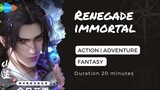 [EPS 42] [SUB INDO] Renegade Immortal