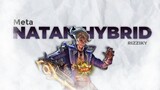 Meta Natan Hybrid Pembawa WinStrek | Emblem & build | gameplay