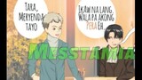 [Tagalog] Comic Dub | Falco Promotes Minute Burger!