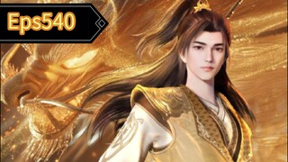 Martial Master Episode 540 Sub Bagus