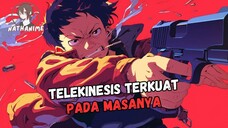 JADI OVERPOWER GARA GARA KECELAKAAN