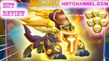 Chúa tể của Rồng Titan Ông Vua Heroic Dragon city fan huyền thoại HNT Channel