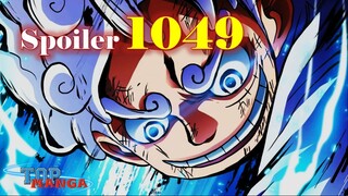 [Spoiler OP 1049]. NÓNG! Luffy đánh Kaido thẳng xuống Hoa Đô! Quá khứ của Kaido lộ diện!
