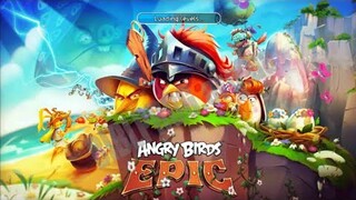 Angry Birds Epic APK+OBB & MOD For Android (Link in Desc.)