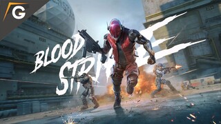 [ID/EN] Push Rank Sangat Berkeringat! — Blood Strike Gamebrott Livestream!