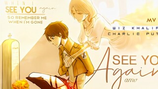 【see you again/带你找回当初的那份记忆】