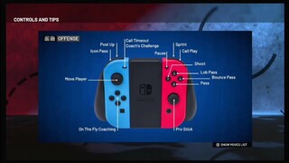 Nintendo Switch NBA 2K21 Controls and Tips 2KU (Defense)