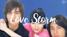 💖 Love Storm - Jia Le dan Ying Feng Hujan-hujanan (Fandub Indonesia) ☔🌧️