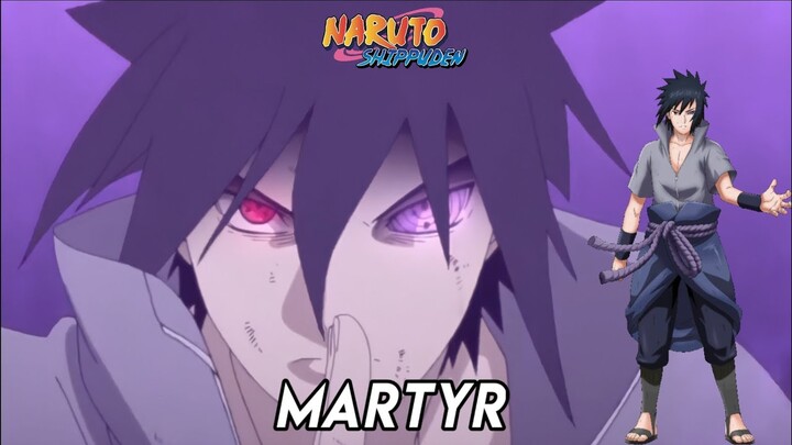 Sasuke Theme Song (Martyr)