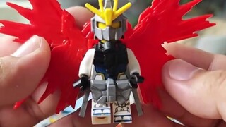 [Mở hộp] Tiếp tục chơi với các mô hình Gundam có giá 2 nhân dân tệ mỗi mô hình! Lần này có xổ số! ? 
