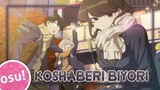 [osu!] Komi-san Can't Communicate Season 2 ED | Koshaberi Biyori - FantasticYouth