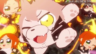 Band『BkuB』-「BUKUBU NEW STARS!!」MV [Ensemble Stars]