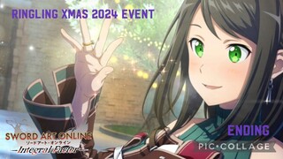 Sword Art Online Integral Factor: Ringling Christmas 2024 Event Ending