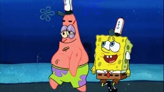 Sebuah episode "SpongeBob SquarePants" yang mengungkap sisi gelap sifat manusia. Tuan Krabs menginja