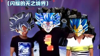 爆裂往事之超Hero的开战宣言