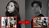 Park Min Young 's rumors regarding her past date with Park Seo Joon are still a hot topic