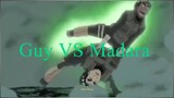 Guy vs Madara / Naruto Watch full Anime for free: Link in Description