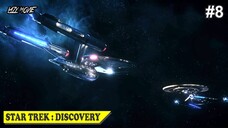 [𝐏𝐀𝐑𝐓 𝟖] AKHIR DARI SEGALANYA ??? Star Trek Discovery Season 1 end