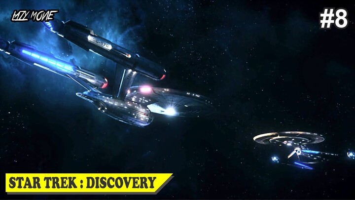 [𝐏𝐀𝐑𝐓 𝟖] AKHIR DARI SEGALANYA ??? Star Trek Discovery Season 1 end