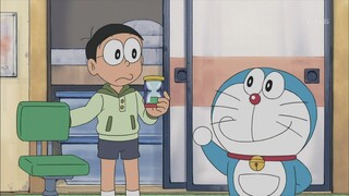 Doraemon (2005): Đi tìm thủ phạm bằng cổ máy thời gian - Đồng hồ cáu giận [Full Vietsub]