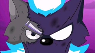Can Pleasant Goat and Big Big Wolf be so passionate?