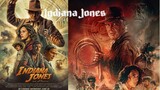 Indiana Jones and the Dial of Destiny -(2023)