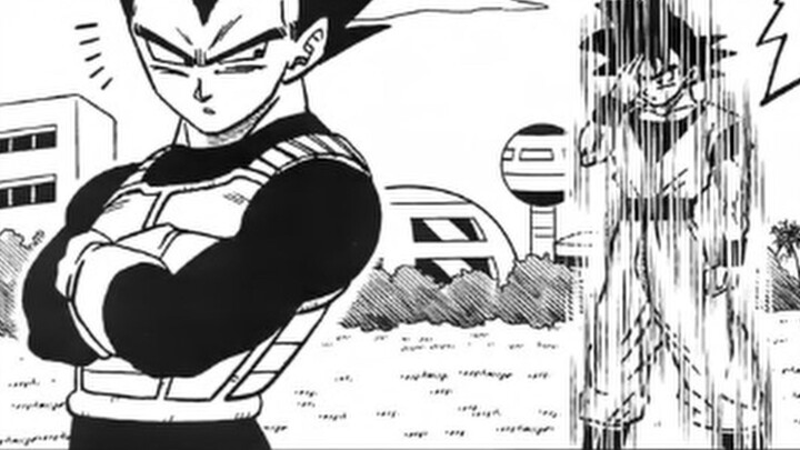 (Dragon Ball Super) Part 2! Goku and Vegeta are easily defeated? New enemies appear! A new chapter b