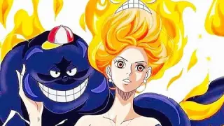 One Piece - Nami's Ultimate Form