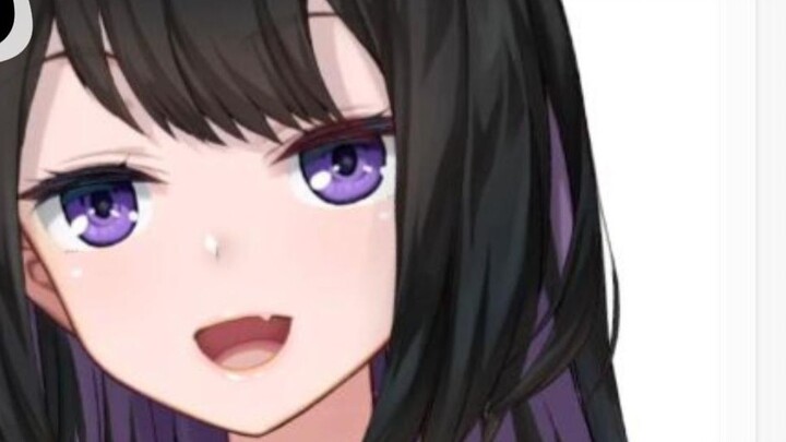 Don't use black hair and purple eyes for Miki [Miki]