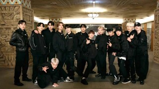 【Seventeen】还有落下的练习室吗