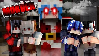 มายคราฟ - เมอร์เดอร์ ฆาตกร ทุกคนต้องโกหก เพื่อให้ตัวเองรอด!?!? (Minecraft Murder)