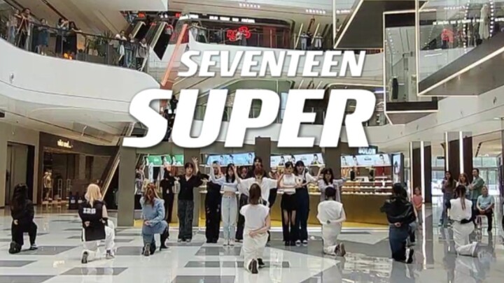 สุดยอดโรดโชว์ที่มีคนดู 28,000 คนในห้องซ้อมเบื้องต้น มาแล้ว! ซูเปอร์โรดโชว์ครั้งแรกของฉงชิ่ง | สิบเจ็