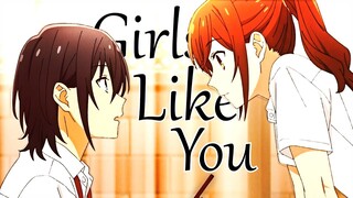 Horimiya - Girls Like You [AMV]