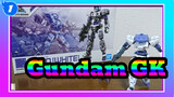 [Gundam GK / Repost] Bandai New Model Assemble in 30 mins / Unboxing Evaluation_1
