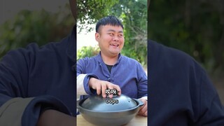 Do you like FatSongsong's dishes, or ThinErmao's? | eating challenge