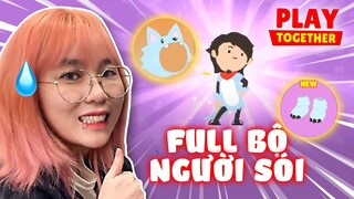 Play Together | Misthy thử thách 24h săn hộp quà sói hiếm nhất server #22