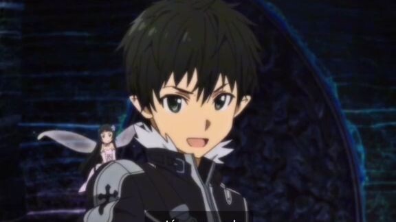 SAO/ epic moment 😎 🤙