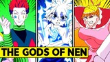 Top 10 Strongest Transmuters in Hunter x Hunter!