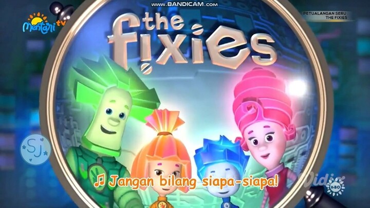 The Fixies - theme song (versi Indonesia) [S4]