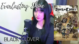 Everlasting Shine (永遠に光れ) - TXT トゥモローバイトゥギャザー | BLACK CLOVER OP 12 ブラッククローバー | Cover by Sachi Gomez