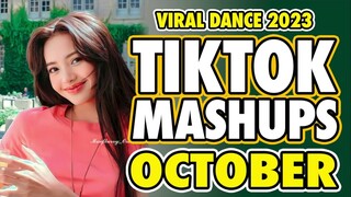 New Tiktok Mashup 2023 Philippines Party Music | Viral Dance Trends | October 18th