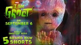 I Am Groot Season 2: Explore the Universe with Baby Groot - Premiering September 6th!